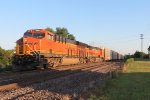 BNSF 3992 East